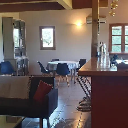 Villa Mas Des Touailles *